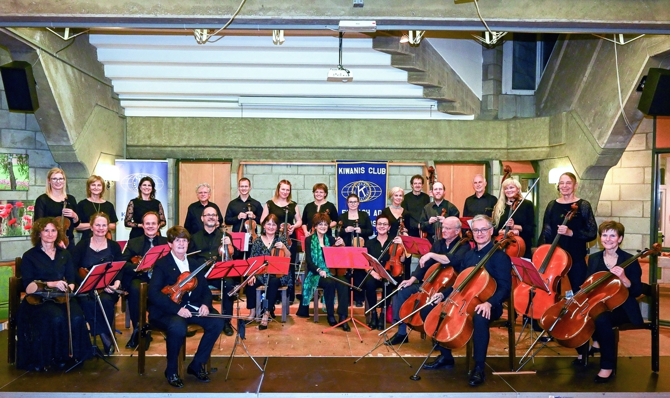 Kammerorchester ACCENTO 2023
