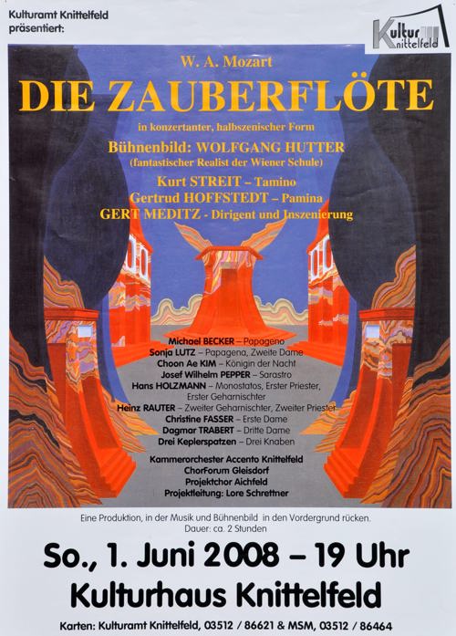 Zauberflöte 2008