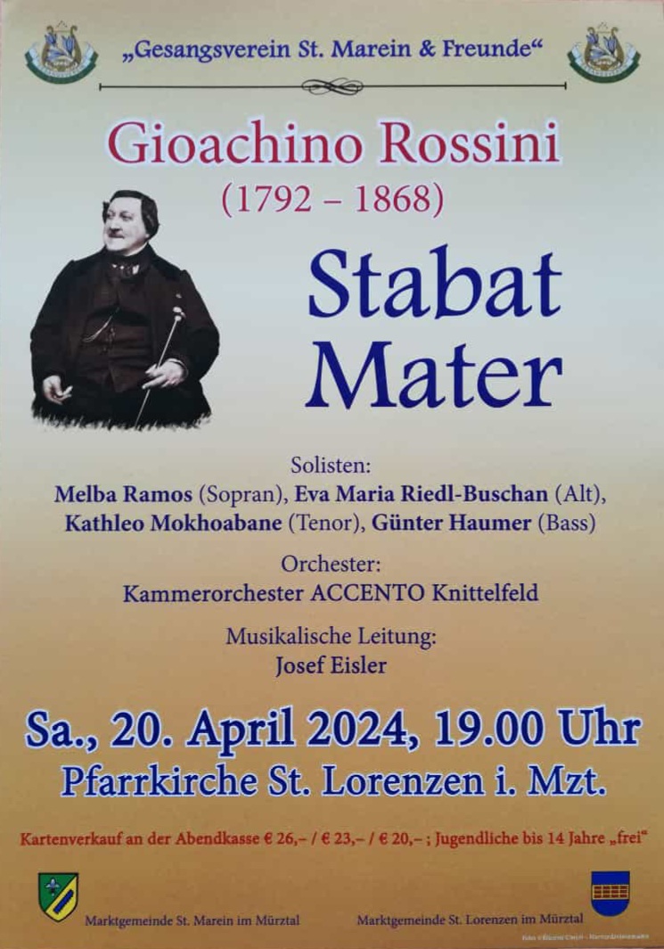 Stabat Mater 2024