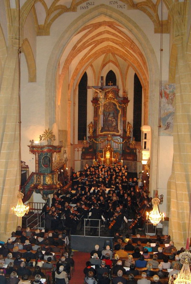 Die Schöpfung Göss 2013