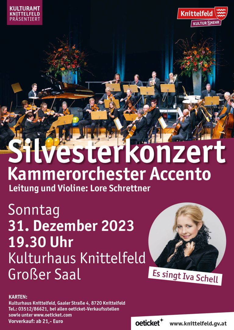 Silvesterkonzert 2023