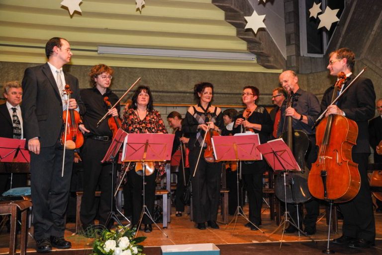 Weihachtskonzert Kiwanis 2012