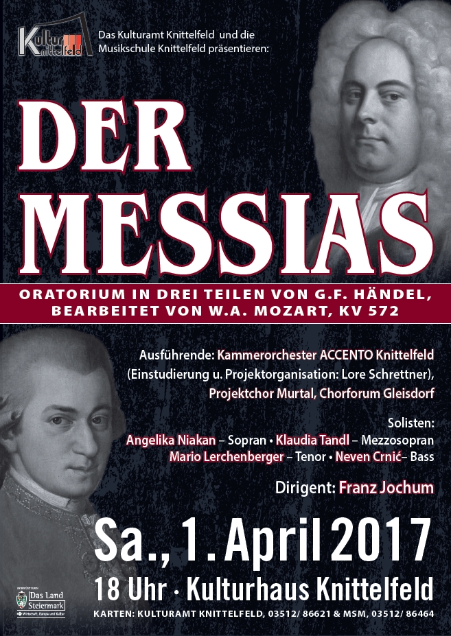 Der Messias 2017