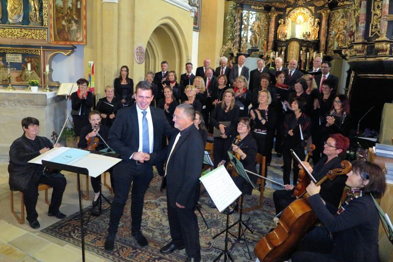 Festkonzert in St. Marein 2018