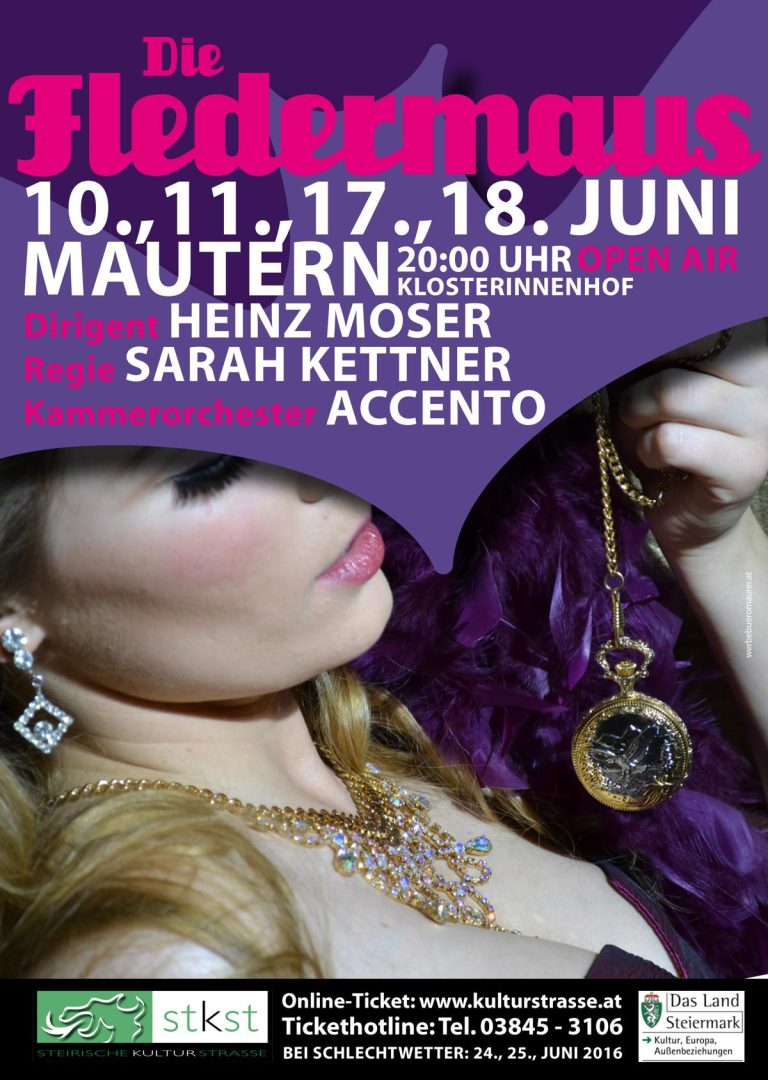 Die Fledermaus 2016