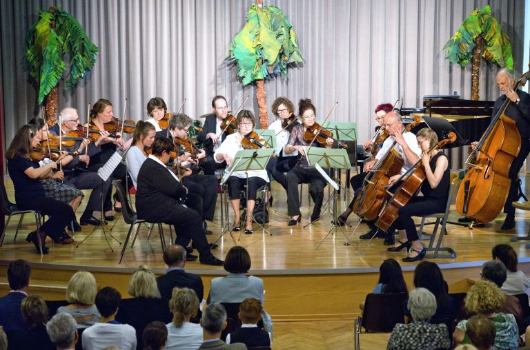 Konzert Krebshilfe 2019