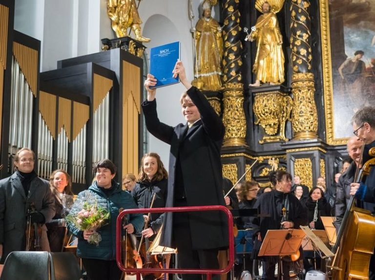 Konzert in Leoben 2017
