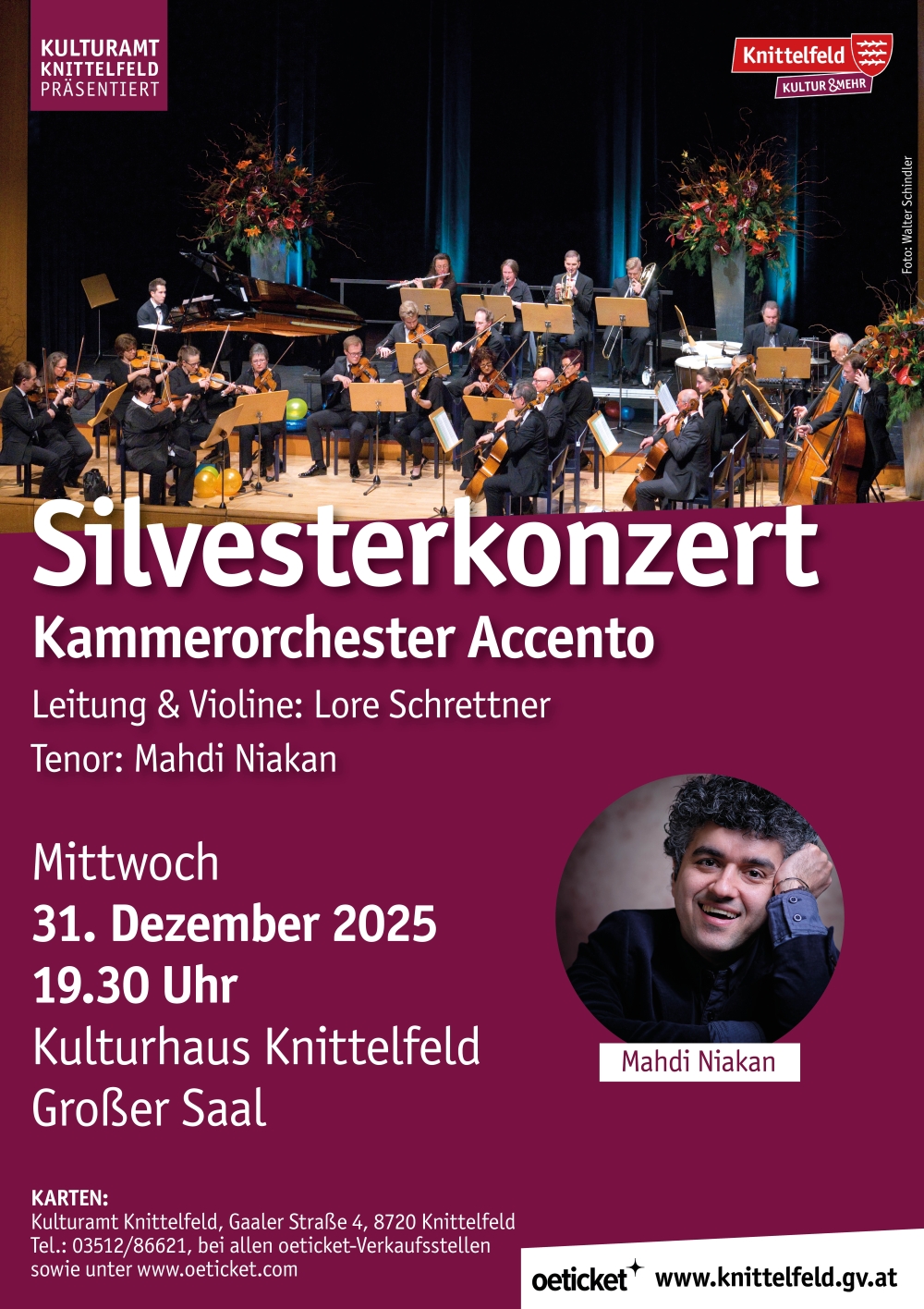 Silvesterkonzert 2025