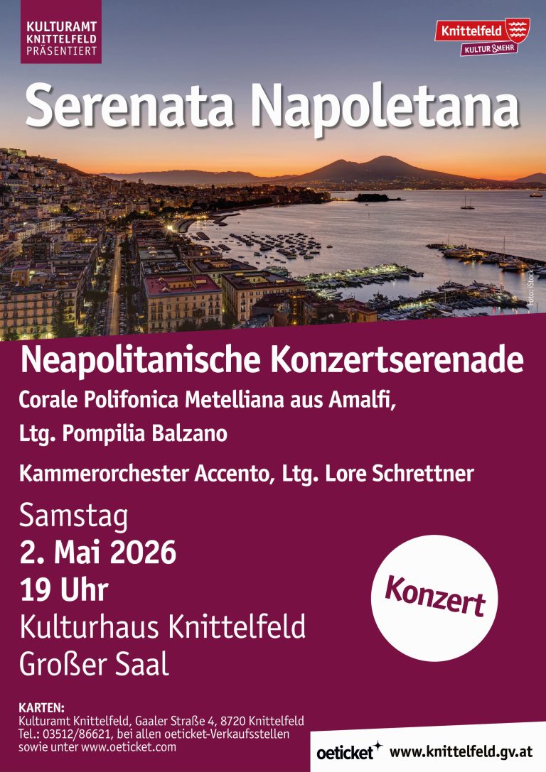 Serenata Napolitana 2026