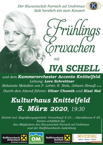 Plakat Frühlingerwachen 2020 schell ba3-w