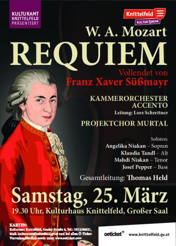 Plakat mozart_requiem_a6-flyer-druck 2023 Knittelfeld